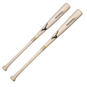 ミズノ 野球 一般軟式バット 軟式用木製 プロフェッショナルセレクション 1CJWR12684 MIZUNO