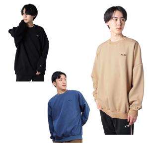 オークリー スウェットトレーナー メンズ ENHANCE TC FLEECE CREW 2.7 FOA404112 OAKLEY