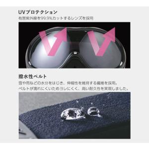 スキー スノーボードゴーグル メンズ レディー...の詳細画像5