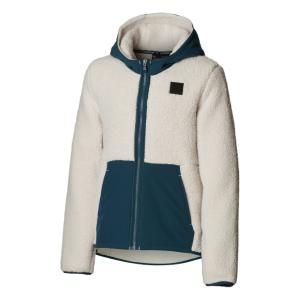 アンダーアーマー アウタージャケット ジュニア UAシェルパ フルジップ 1366747-110 UNDER ARMOUR