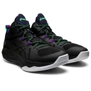 アシックス バスケットシューズ メンズ レディース ノヴァ フロー NOVA FLOW 1063A028.004 asics
