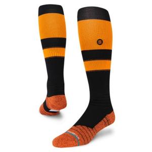 スタンス ソックス STANCE SOCKS 野球 ソックス メンズ STRIPES OTC 2023 A759A23STR#ORB