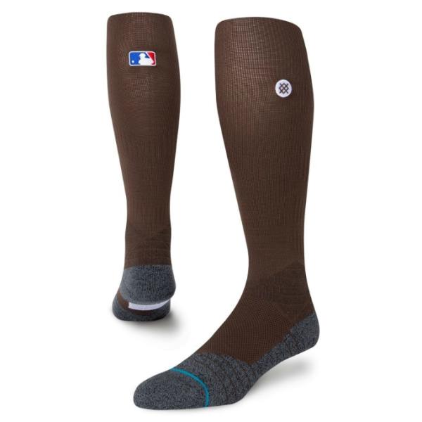 スタンス ソックス STANCE SOCKS 野球 ショートソックス メンズ DIAMOND PRO...