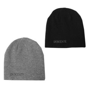 デサント DESCENTE ニット帽 メンズ レディース KNIT CAP DWBUJC60