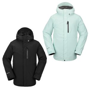 ボルコム VOLCOM スノーボードウェア ジャケット メンズ GORE-TEX JACKET G0652302｜himaraya