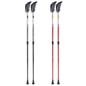 SINANO（シナノ） トレッキング ステッキ I字型 2本組 FAST-115