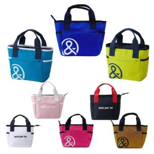 アンパスィ and per se カートバッグ メンズ レディース AUA0003