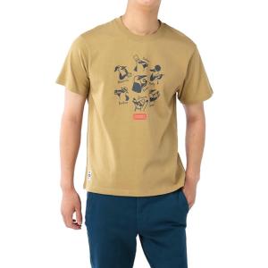 チャムス CHUMS Tシャツ 半袖 メンズ ブービー&フレンズTシャツ