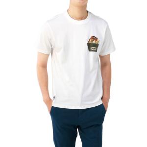 チャムス CHUMS Tシャツ 半袖 メンズ チャムスカクタスTシャツ