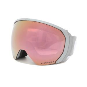 オークリー スキー スノーボードゴーグル ユニバーサルフィット FLIGHT PATHフライトパス サイズL プリズムレンズ  OO7110-56 OAKLEY｜himaraya