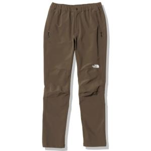 ノースフェイス ロングパンツ レディース アルパインライトパンツ Alpine Light Pant NBW32210 CB THE NORTH FACE