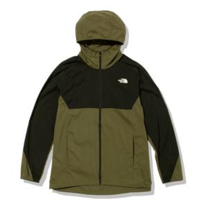 ノースフェイス マウンテンパーカー メンズ  エニータイムウィンドフーディ Anytime Wind Hoodie NP72285 NT THE NORTH FACE