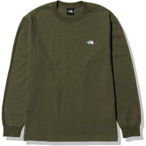 ノースフェイス Tシャツ 長袖 メンズ ロングスリーブヌプシコットンティー L/S Nuptse Cotton Tee NT82135 NT THE NORTH FACE