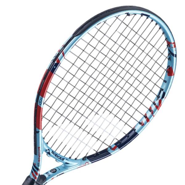 バボラ Babolat 硬式テニスラケット 張り上げ済み ジュニア ボールファイター 17 1404...