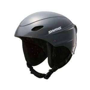 スワンズ SWANS スキー スノーボードヘルメット スノーヘルメット H-451R｜himaraya