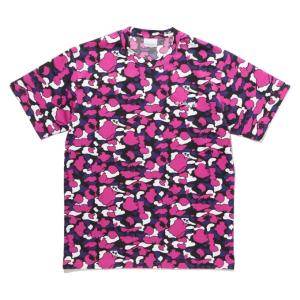 コロンビア Tシャツ 半袖 メンズ ハッカーズビーチショートスリーブクルー PM7993 650 Columbia