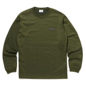 コロンビア Tシャツ 長袖 メンズ キップピナクルロングスリーブTシャツ PM0476 383 Columbia