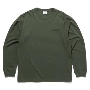 コロンビア Tシャツ 長袖 メンズ ニューファウンドガーデンロングスリーブTシャツ