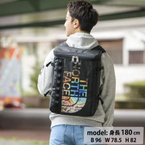 ザ・ノース・フェイス リュック ノベルティBCヒューズボックス YS 30L メンズ レディース NM82250 THE NORTH FACE バックパック バッグ ノースフェイス