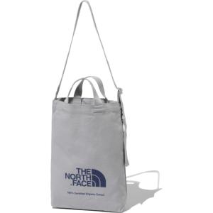 ノースフェイス ショルダーバッグ ジュニア キッズオーガニックコットントート K Organic Cotton Tote NMJ82250 MB THE NORTH FACE
