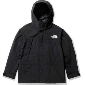 ザ・ノース・フェイス マウンテンパーカー　ゴアテックス メンズ マウンテンライトジャケット Mountain Light NP62236 K THE NORTH FACE ノースフェイス