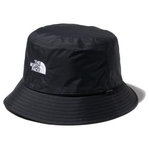 ザ・ノース・フェイス レインハット メンズ レディース ウォータープルーフキャンプサイドハット WP Camp Side Hat NN42234 K THE NORTH FACE ノースフェイス｜himaraya