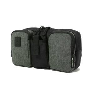 コロンビア ウエストバッグ メンズ レディース バイパーリッジミニ PU8553 011 Columbia