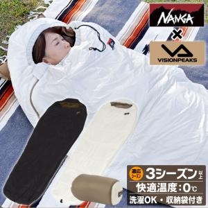 NANGA ナンガ 別注モデル アルピニスト800 【オリジナルシュラフ NANGA ナンガ 別注モデル アルピニスト800 【オリジナルシュラフ
