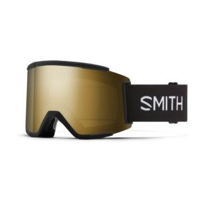 スミス SMITH スキー スノーボードゴーグル メンズ レディース GOGGLE スペアレンズ付 Y-SQUAD XL BLACK｜himaraya