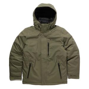 コロンビア 中綿ジャケット メンズ オークハーバーインシュレイテッドジャケット OAK HARBOR INSULATED JACKET WE6764 397 Columbia｜himaraya