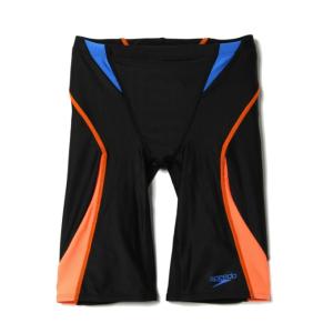 スピード Speedo FINA承認 競泳水着 スパッツ メンズ FLEX メンズジャマー SC61909FC-BN
