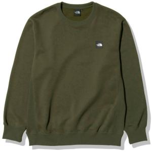 ノースフェイス スウェット トレーナー メンズ スクエアロゴクルー Square Logo Crew NT62231 NT THE NORTH FACE
