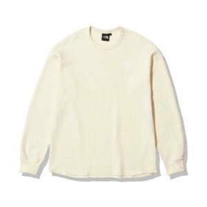 ノースフェイス Tシャツ 長袖 メンズ ロングスリーブウォームワッフルクルー L/S Warm Waffle Crew NT62032 V2 THE NORTH FACE