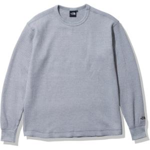 ノースフェイス Tシャツ 長袖 メンズ ロングスリーブウォームワッフルクルー L/S Warm Waffle Crew NT62032 ZZ THE NORTH FACE