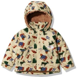 ノースフェイス ダウンジャケット ベビーノベルティコンパクトノマドジャケット NPB72258 YC 国内正規品 THE NORTH FACE