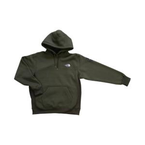 ノースフェイス スウェットパーカー メンズ スクエアロゴフーディーSquareLogoHoodie NT62235 NT  THE NORTH FACE