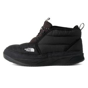 ノースフェイス スノーブーツ メンズ ヌプシ チャッカ NF02273 KK THE NORTH FACE