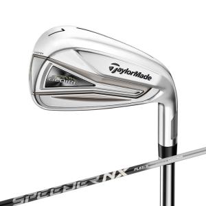 テーラーメイド ステルスグローレ STEALTH GLOIRE 5I SPEEDER NX for TM アイアンセット 5本組 2022モデル メンズ TaylorMade ゴルフクラブ