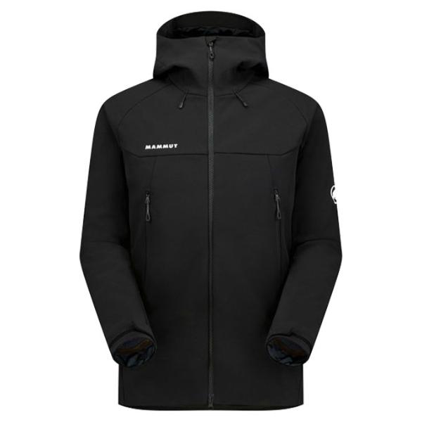 マムート MAMMUT マウンテンパーカー メンズ Winterfield SO Hooded Ja...
