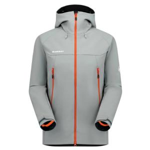 マムート MAMMUT マウンテンパーカー メンズ Winterfield SO Hooded Jacket AF Men 1011-01970 0818