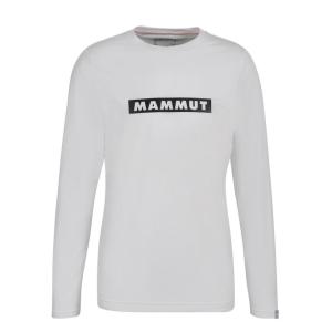 マムート MAMMUT Tシャツ 長袖 メンズ QD Logo Print Longsleeve T-shirts AF Men 1016-01030 00472
