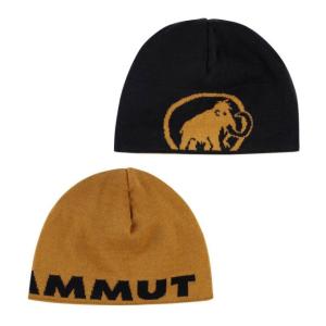 マムート MAMMUT ニット帽 メンズ レディース ロゴ ビーニー Logo Beanie 1191-04891 7507