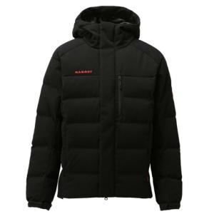 マムート MAMMUT 中綿ジャケット メンズ Roseg IN Hooded Jacket AF Men Classic 1013-02500 0001
