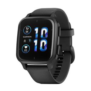 ガーミン GARMIN ランニング 腕時計 GPS付 VENU SQ2 Music 010-02700-70