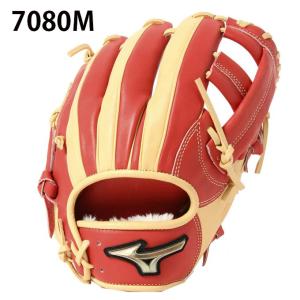 ミズノ ソフトボールグローブ 内野手 メンズ ...の詳細画像1