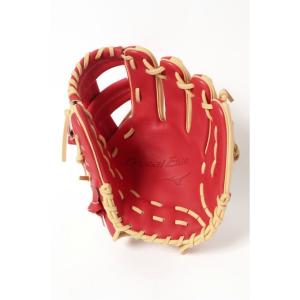 ミズノ ソフトボールグローブ 内野手 メンズ ...の詳細画像3