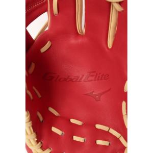ミズノ ソフトボールグローブ 内野手 メンズ ...の詳細画像4