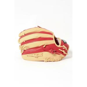 ミズノ ソフトボールグローブ 内野手 メンズ ...の詳細画像5