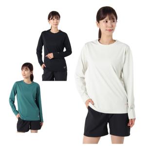 ビジョンピークス VISIONPEAKS Tシャツ 長袖 レディース 富士山登山 ストレッチ LS T VP171139L78｜himaraya