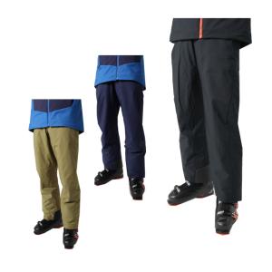デサント DESCENTE スキーウェア パンツ メンズ ラクシングインシュレイテッドパンツ